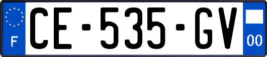 CE-535-GV