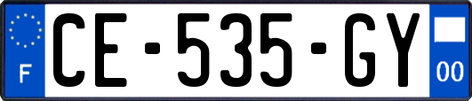 CE-535-GY
