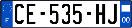 CE-535-HJ