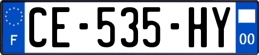 CE-535-HY
