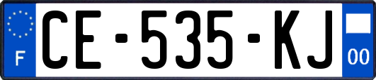 CE-535-KJ