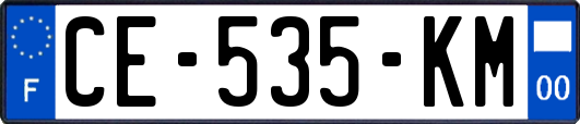 CE-535-KM