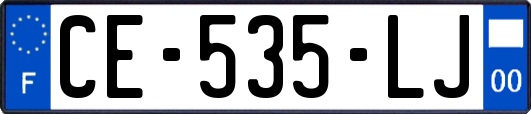 CE-535-LJ