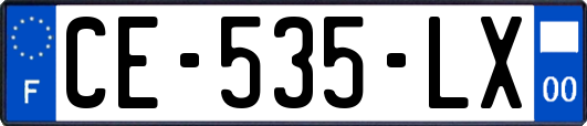 CE-535-LX