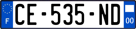 CE-535-ND