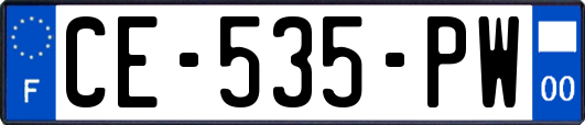 CE-535-PW