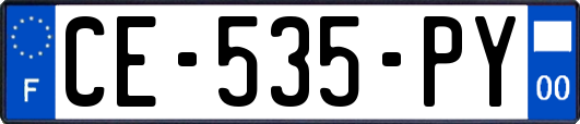 CE-535-PY
