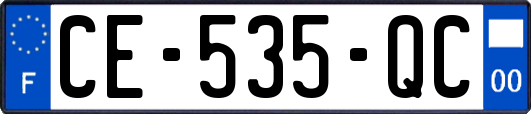 CE-535-QC