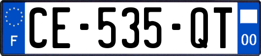 CE-535-QT