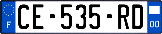 CE-535-RD