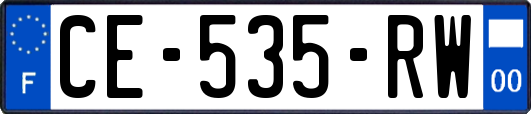 CE-535-RW