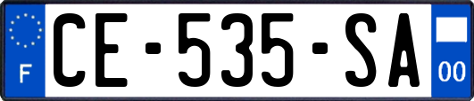 CE-535-SA