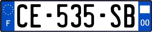 CE-535-SB