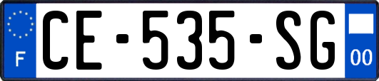 CE-535-SG