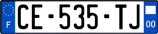 CE-535-TJ