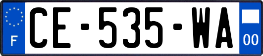 CE-535-WA