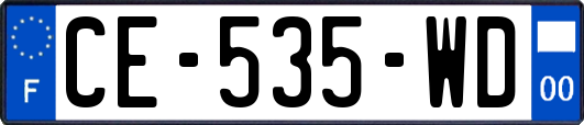 CE-535-WD