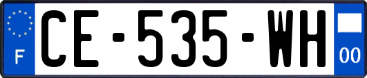 CE-535-WH