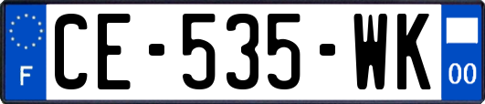 CE-535-WK