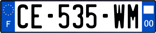 CE-535-WM