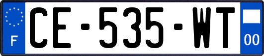 CE-535-WT