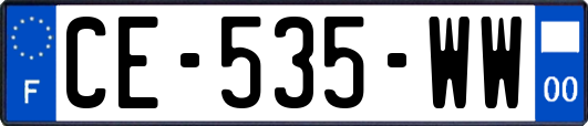 CE-535-WW