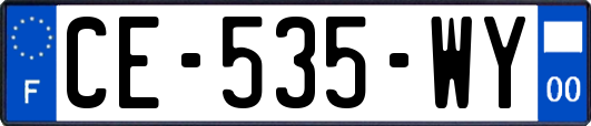 CE-535-WY