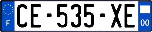 CE-535-XE