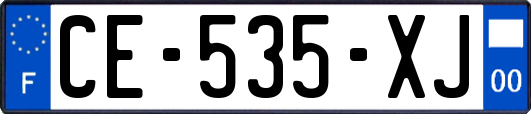 CE-535-XJ