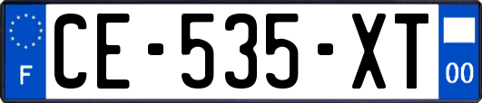 CE-535-XT