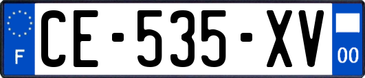 CE-535-XV