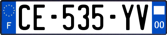 CE-535-YV