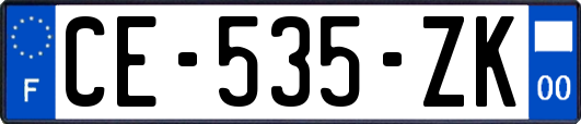 CE-535-ZK