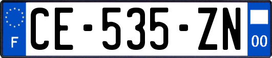 CE-535-ZN