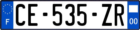 CE-535-ZR