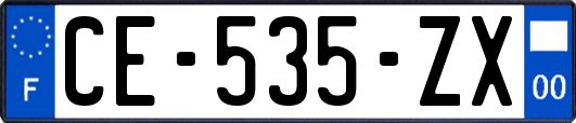 CE-535-ZX