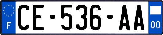CE-536-AA