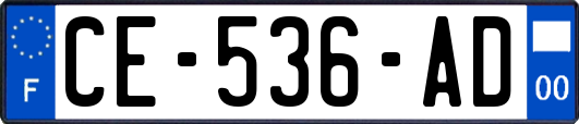 CE-536-AD