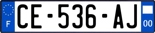 CE-536-AJ