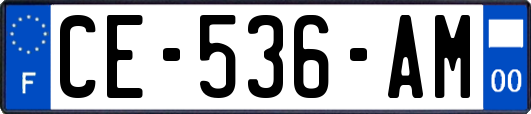 CE-536-AM