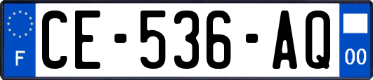 CE-536-AQ