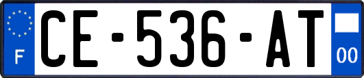 CE-536-AT