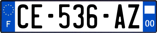 CE-536-AZ