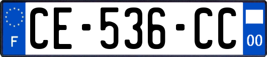 CE-536-CC