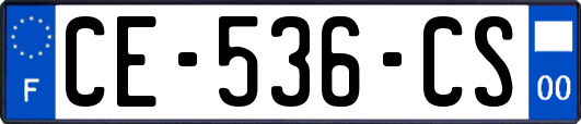 CE-536-CS