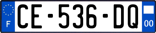 CE-536-DQ