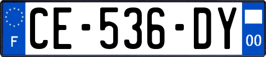 CE-536-DY