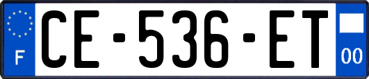 CE-536-ET