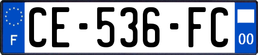 CE-536-FC