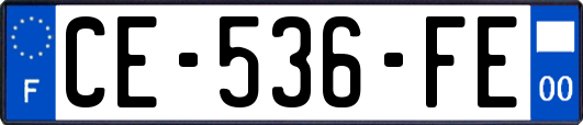 CE-536-FE